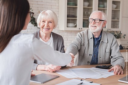 Was für ältere Menschen zählt, wissen wir genau!